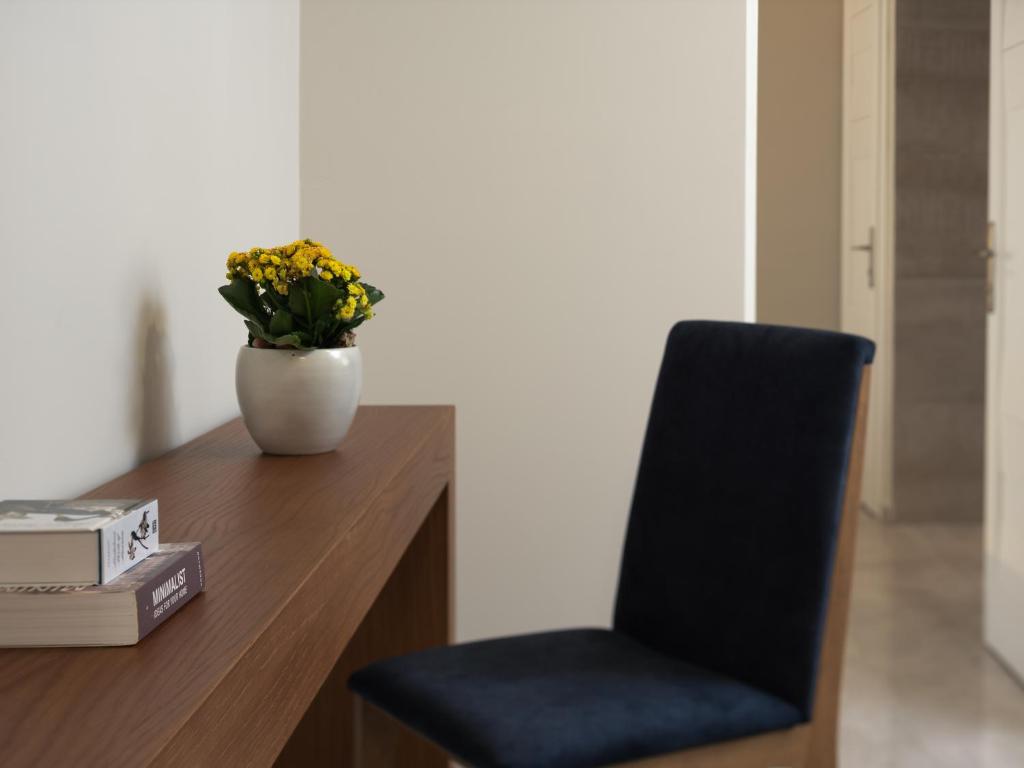 Posedenie v ubytovaní Bio Suites Hotel & Spa