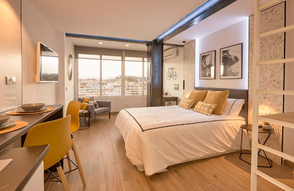 Apartamentos en Alicante RISCAL, Alicante – Precios ...