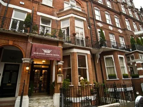 Maranton House Hotel Kensington, Londra, Marea Britanie