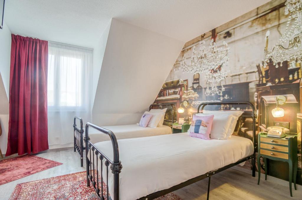 La Maison Hôtel Mulhouse Centre – photo 43