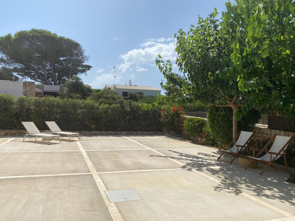 Fotografie z fotogalerie ubytování Es Chalet v destinaci Sant Lluís