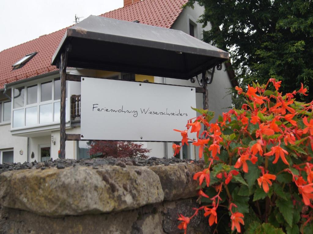 Gallery image of Ferienwohnung Wiesenschneider´s in Freiensteinau