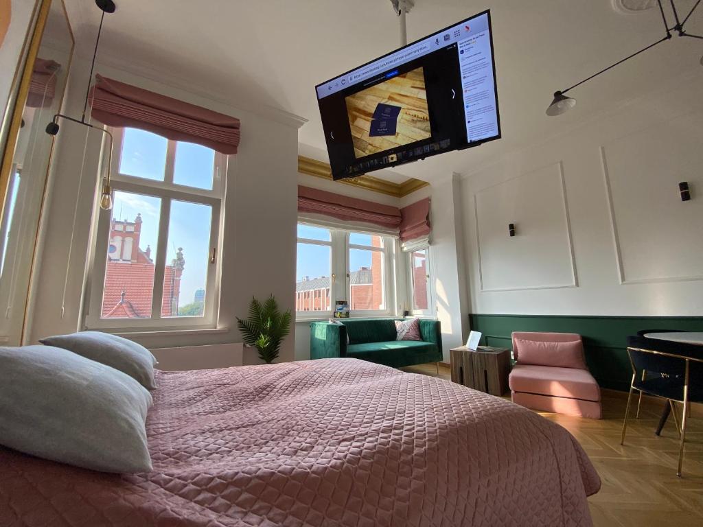 Apartamenty Royal Point Bed & Bath - Deluxe Double Room With Shower