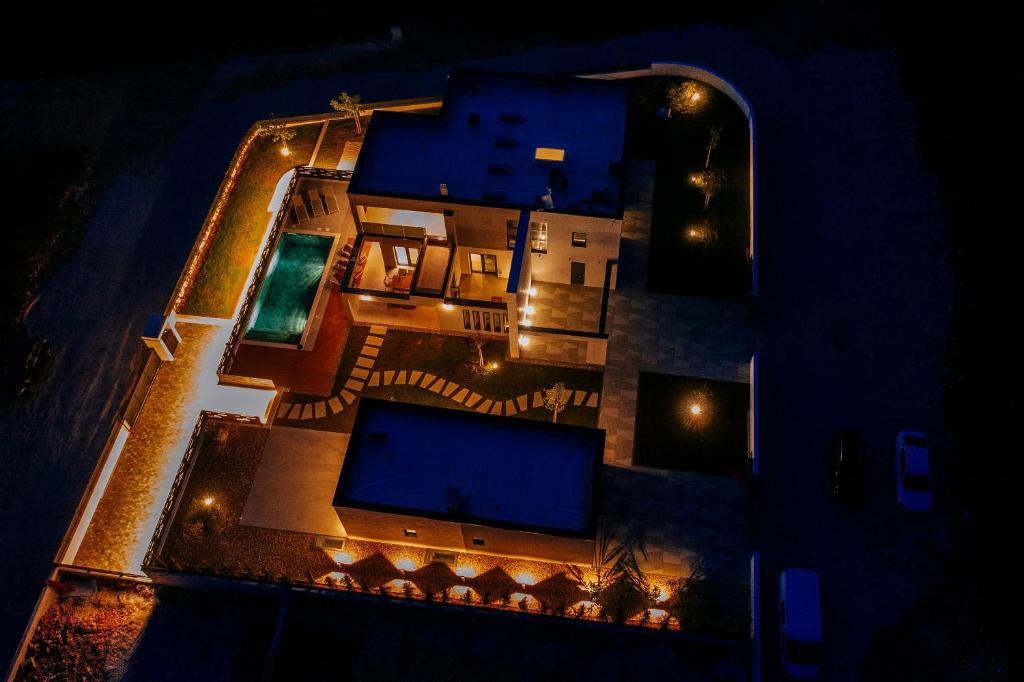 Fotografie z fotogalerie ubytování Villa Maluja v destinaci Debeljak
