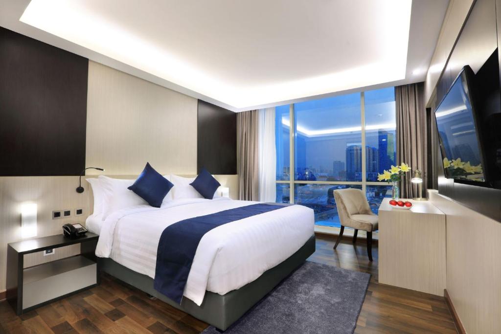Aston Kartika Grogol Hotel & Conference Center - Studio Style King