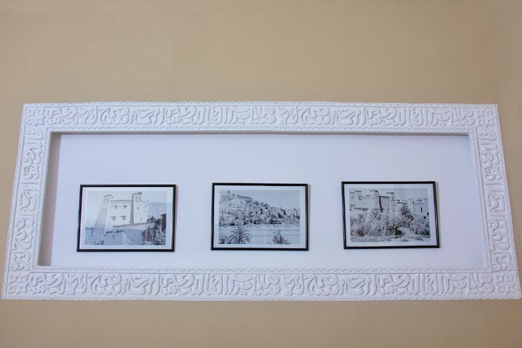 Fotografie z fotogalerie ubytování Hotel Azoul v destinaci Warzazát