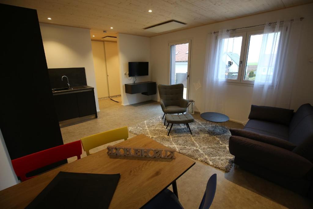 Birkenhäusle Trautmannshofen - Casa De Vacaciones