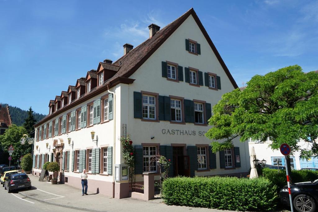 Hotel Gasthaus Schützen