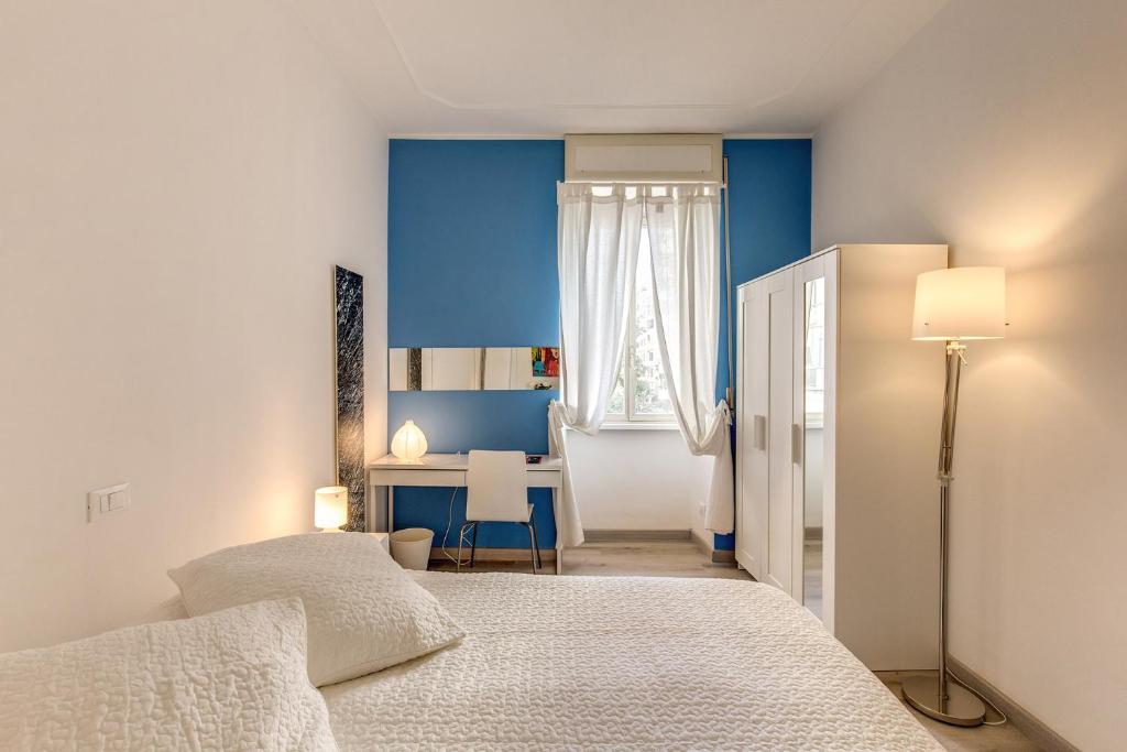 M&L Apartment - Caracalla Holiday - Double Or Twin Room With Bathroom