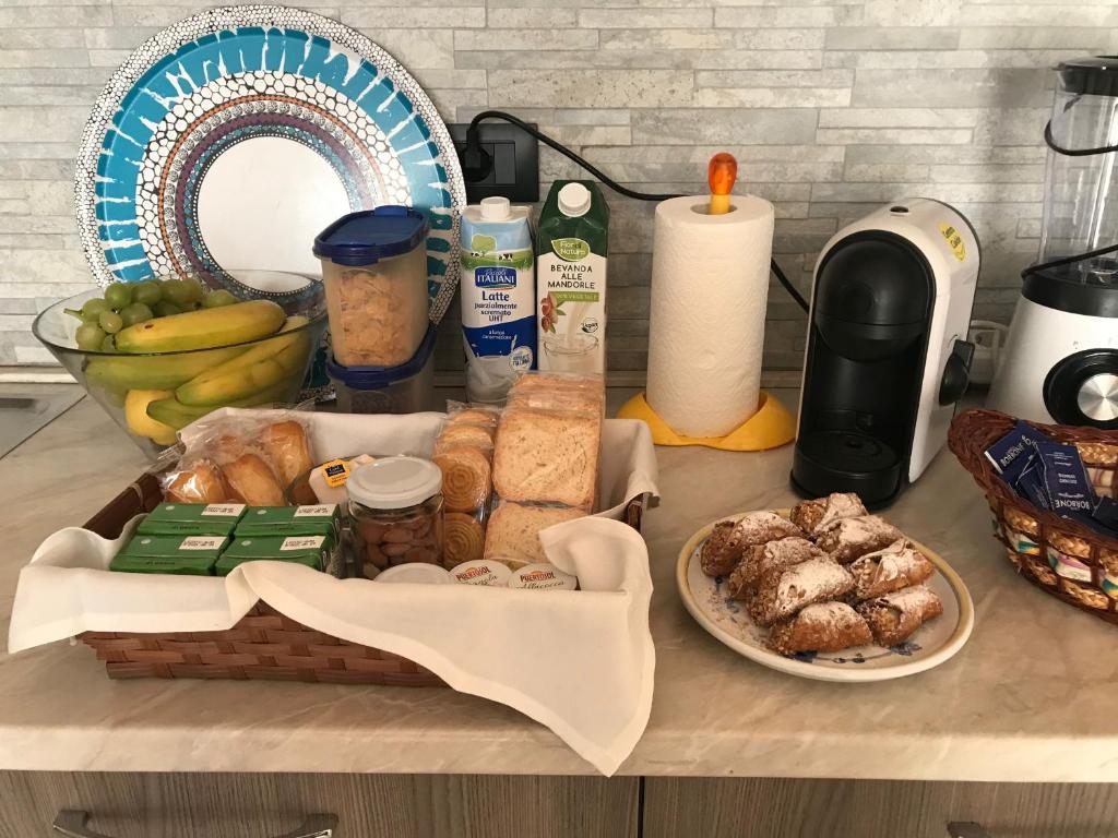 Jedzenie w obiekcie B&B lub w pobliżu