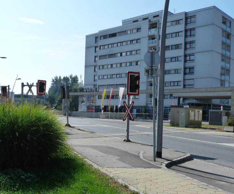Okolí hostelu
