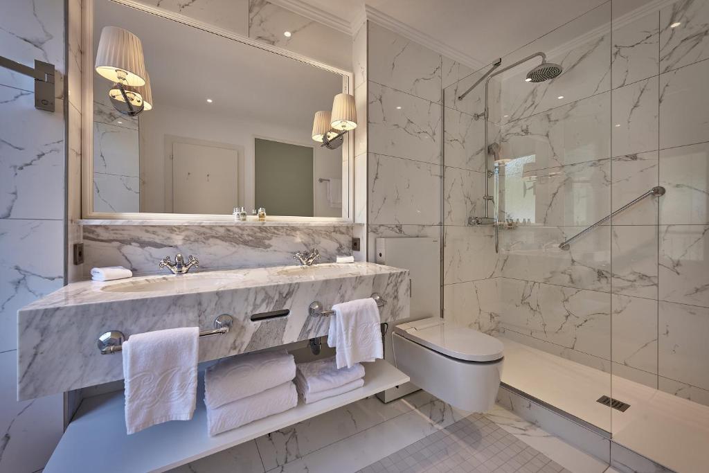 Victoria Jungfrau Grand Hotel & Spa - Resim 30