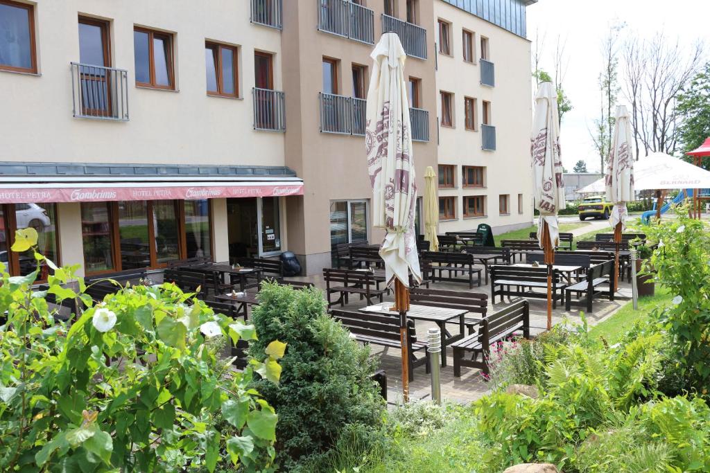 Hotel Petra - Resim 24