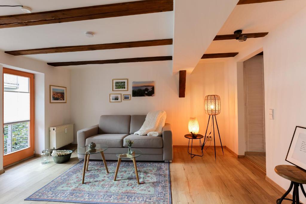 Ferienwohnung im Markthof - 2