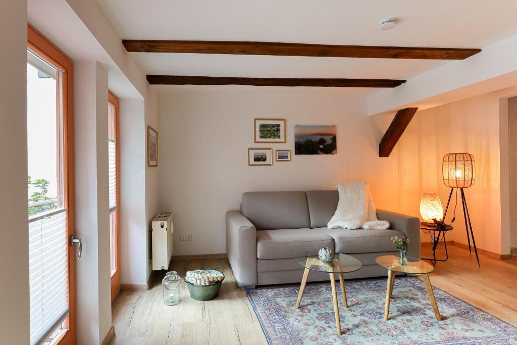 Ferienwohnung im Markthof - 6