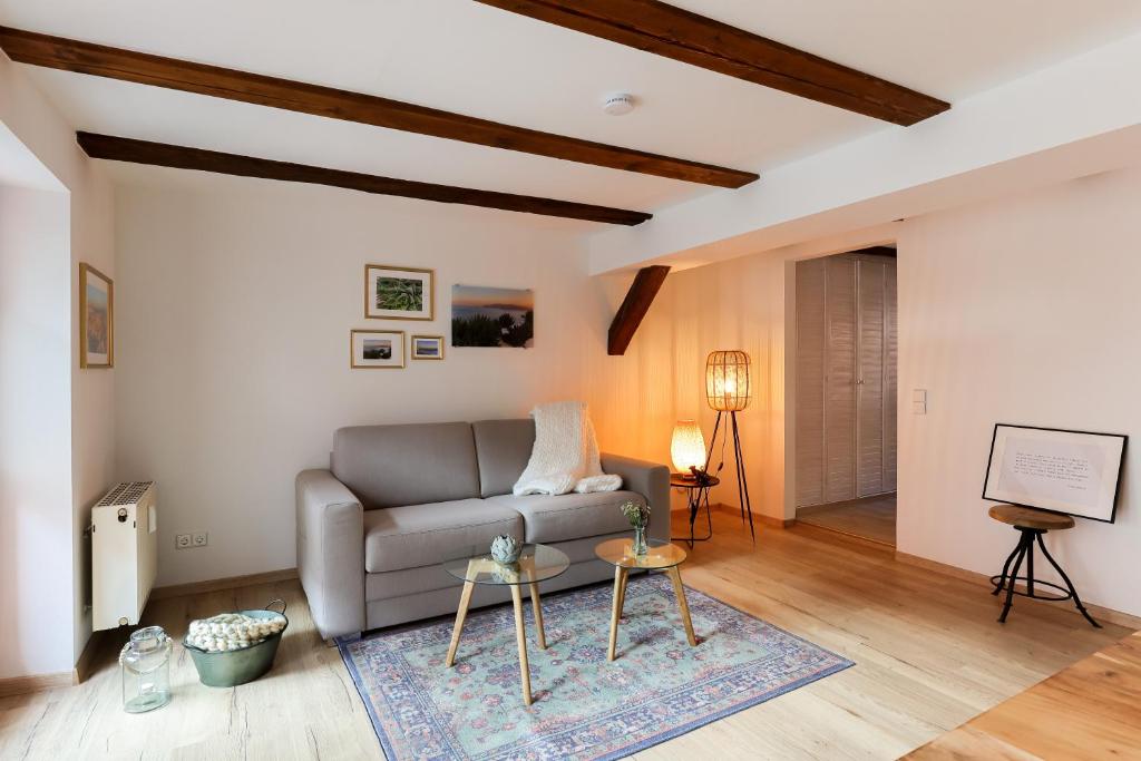 Ferienwohnung im Markthof - 7