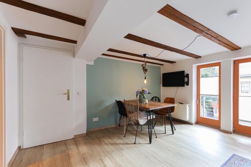 Ferienwohnung im Markthof - 9