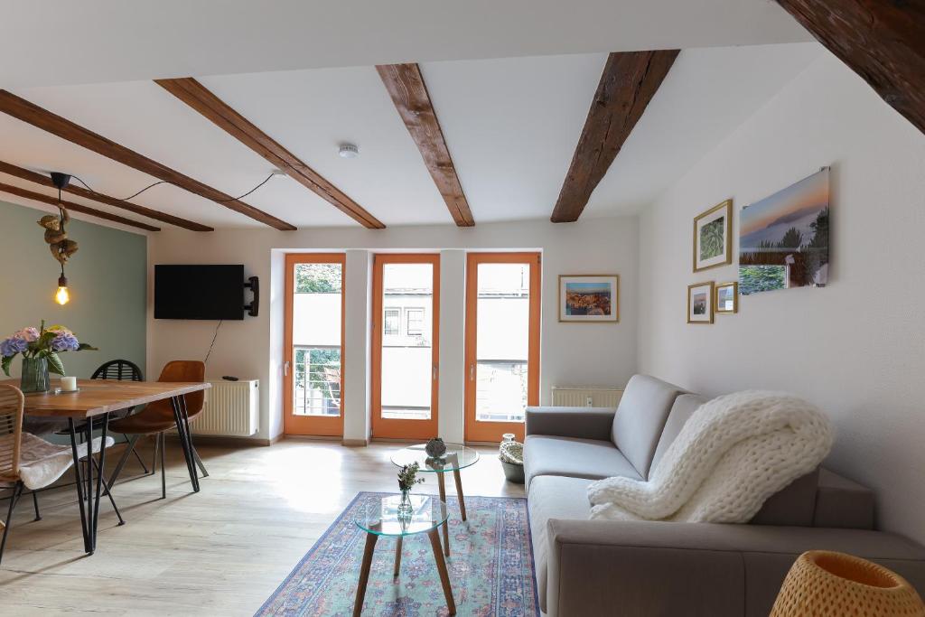 Ferienwohnung im Markthof - 13