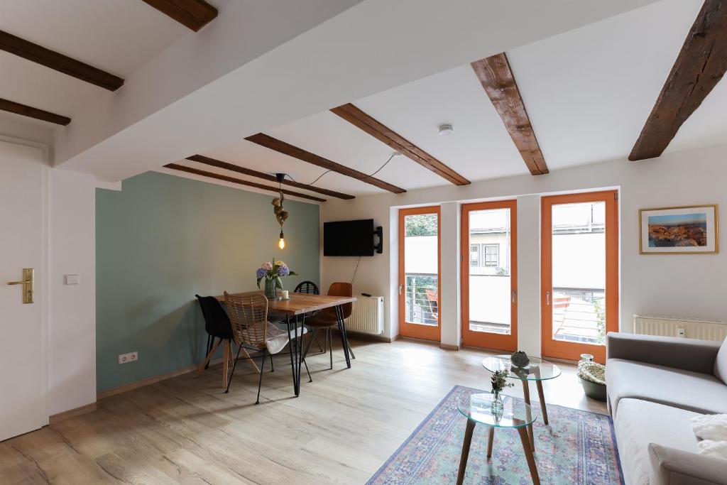 Ferienwohnung im Markthof - 14