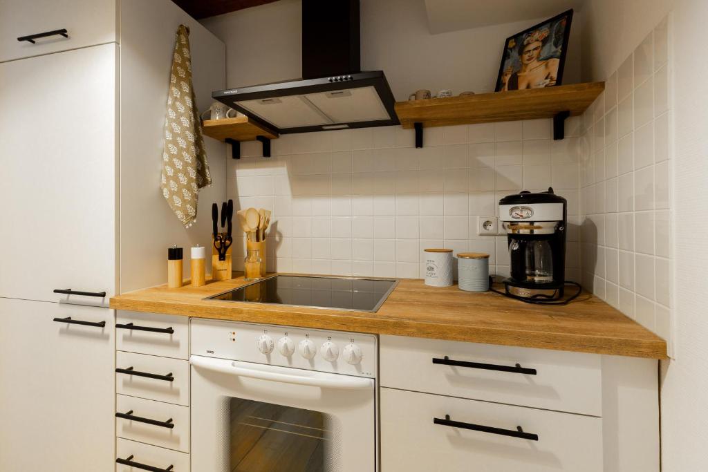 Ferienwohnung im Markthof - 17