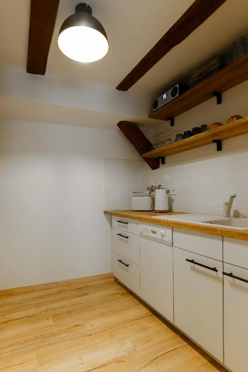 Ferienwohnung im Markthof - 18