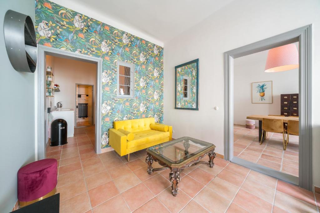 Design Apartments -Innenstadt - Apartamento Com 1 Quarto