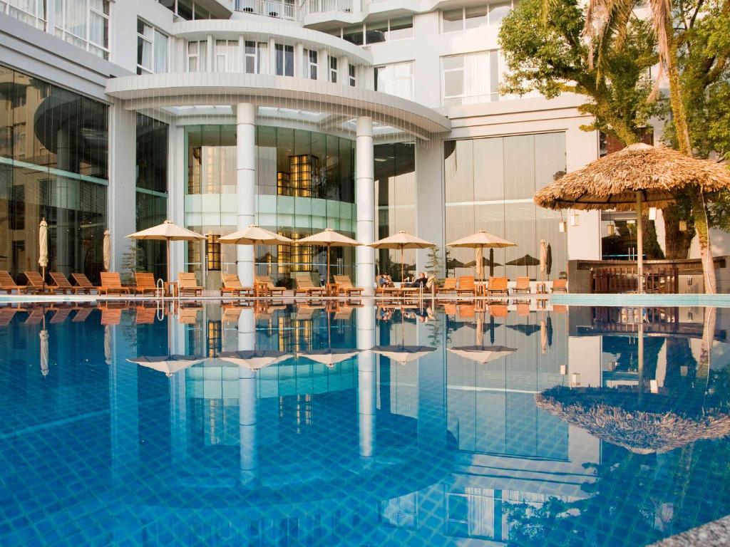 Gallery image of Novotel Ha Long Bay Hotel in Ha Long
