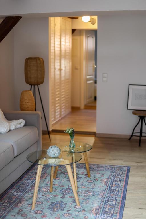 Ferienwohnung im Markthof - 5