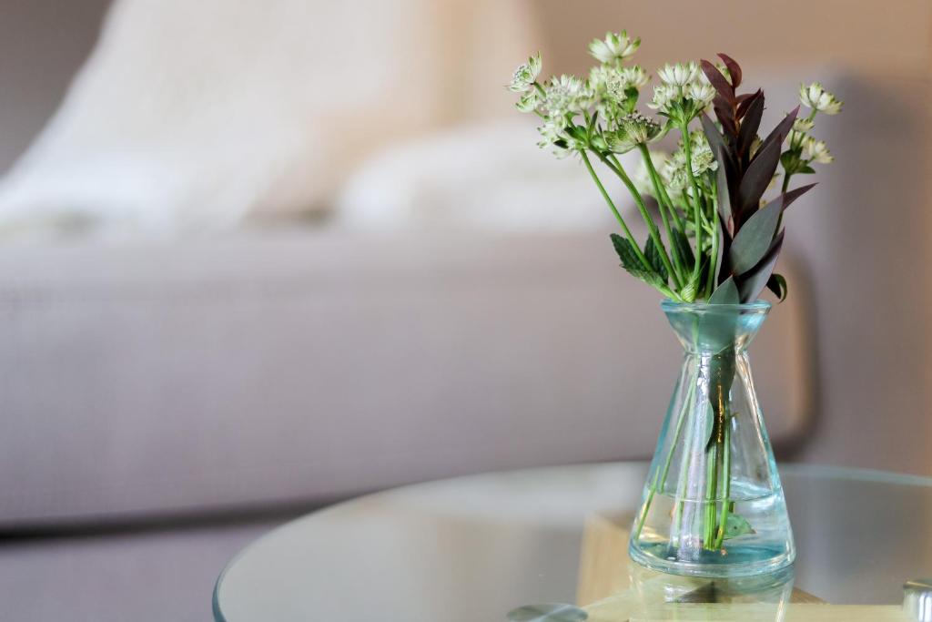 Ferienwohnung im Markthof - 12