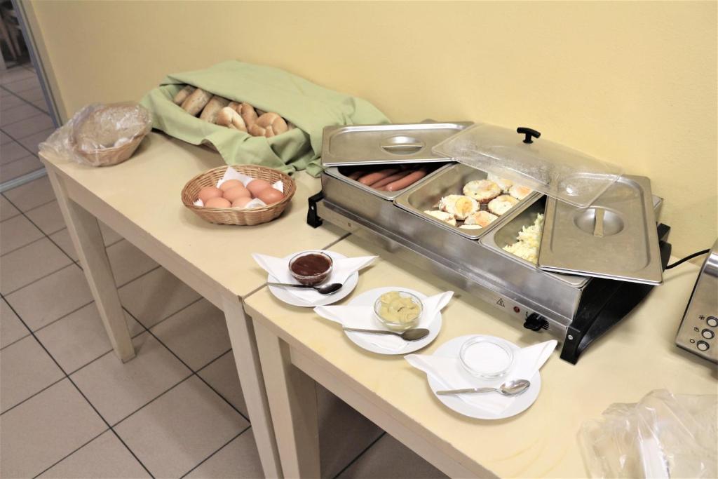 Hotel Petra - Resim 21