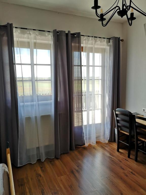 Hanfthal-Hof - Tweepersoonskamer Met Terras