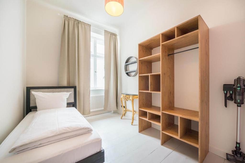 Design Apartments -Innenstadt - Apartamento De Tres Habitaciones