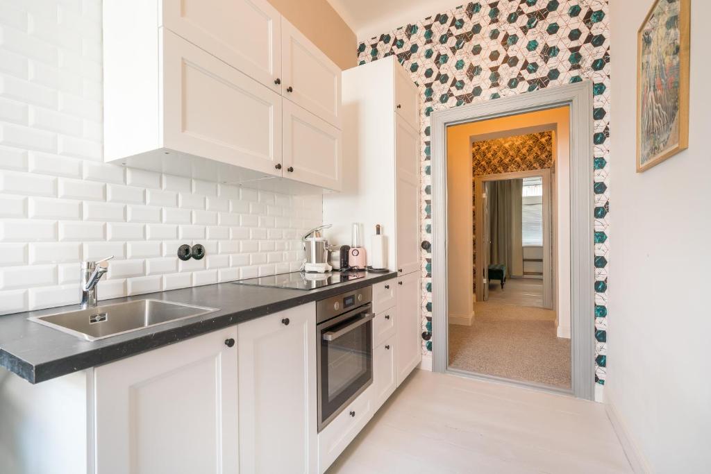 Design Apartments -Innenstadt - Apartamento Com 3 Quartos