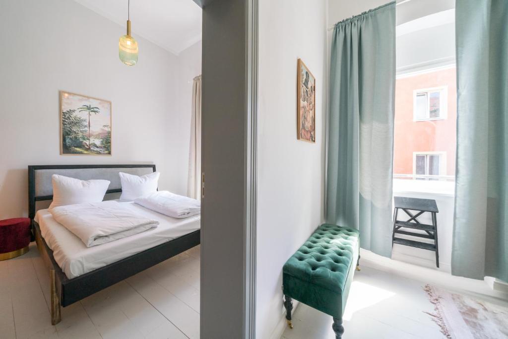 Design Apartments -Innenstadt - Apartamento De Lujo