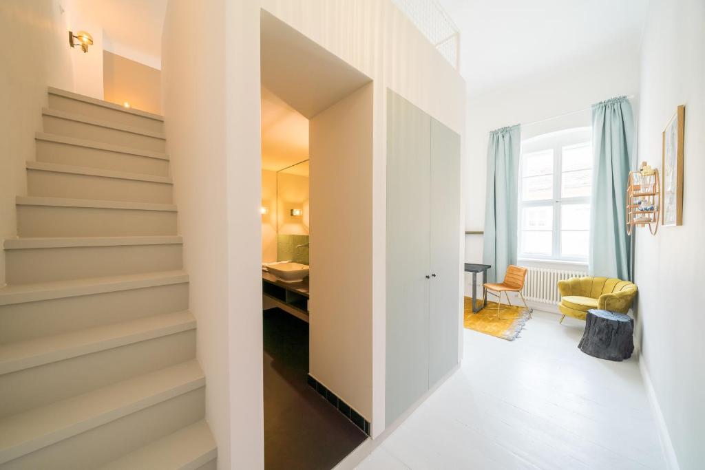 Design Apartments -Innenstadt - Apartamento - Nivel Dividido