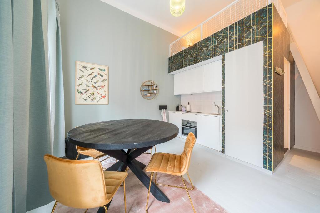 Design Apartments -Innenstadt - Apartamento Deluxe