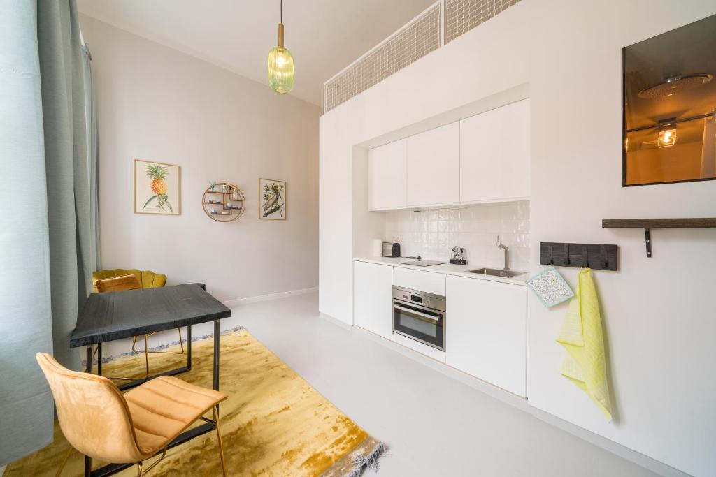 Design Apartments -Innenstadt - Apartamento - Nível Dividido