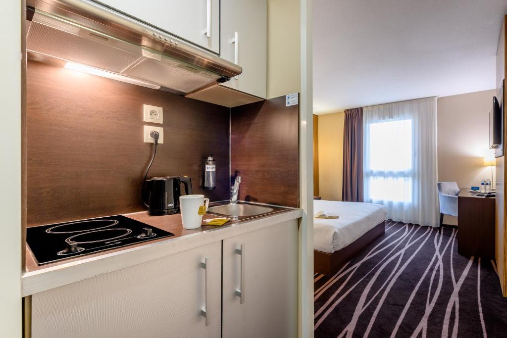 Comfort Aparthotel Bordeaux Begles Arena - Estudio Doble