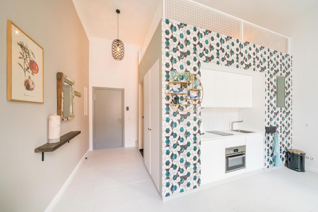 Design Apartments -Innenstadt - Apartamento - Nivel Dividido