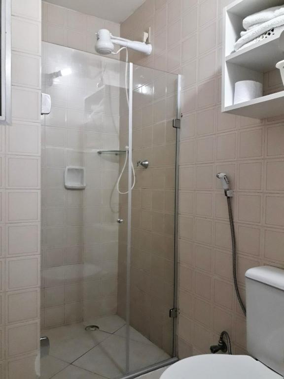  Apartamento com Vista para Mar e Bicicletas