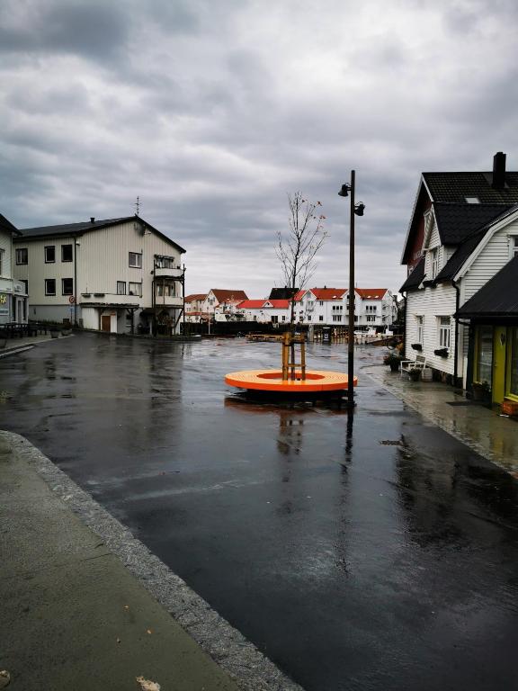 Příroda nedaleko hotelu