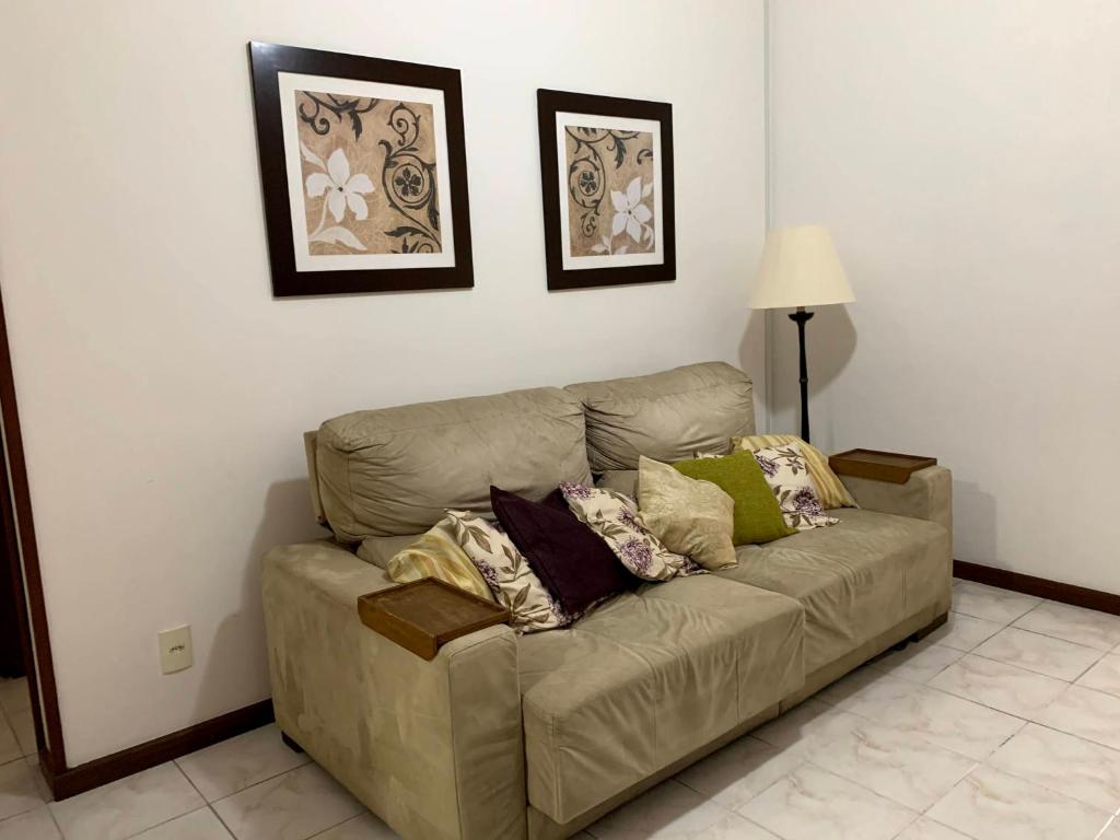  Apartamento 2 Quartos Copacabana Praia e Metrô