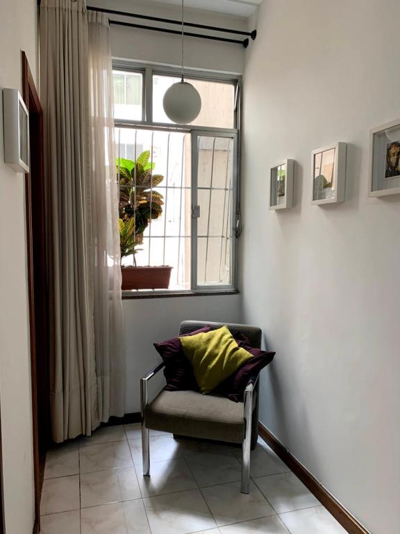  Apartamento 2 Quartos Copacabana Praia e Metrô