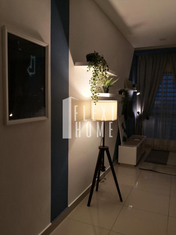 Posezení v ubytování 1-2 Guests, Cybersquare Private Studio - Cyberjaya, Flexihome-MY