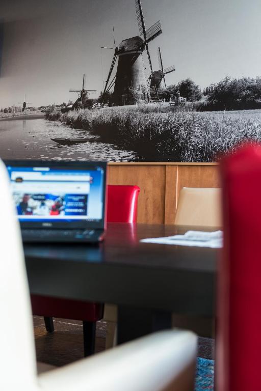 Best Western Plus Amsterdam Airport Hotel - Resim 28