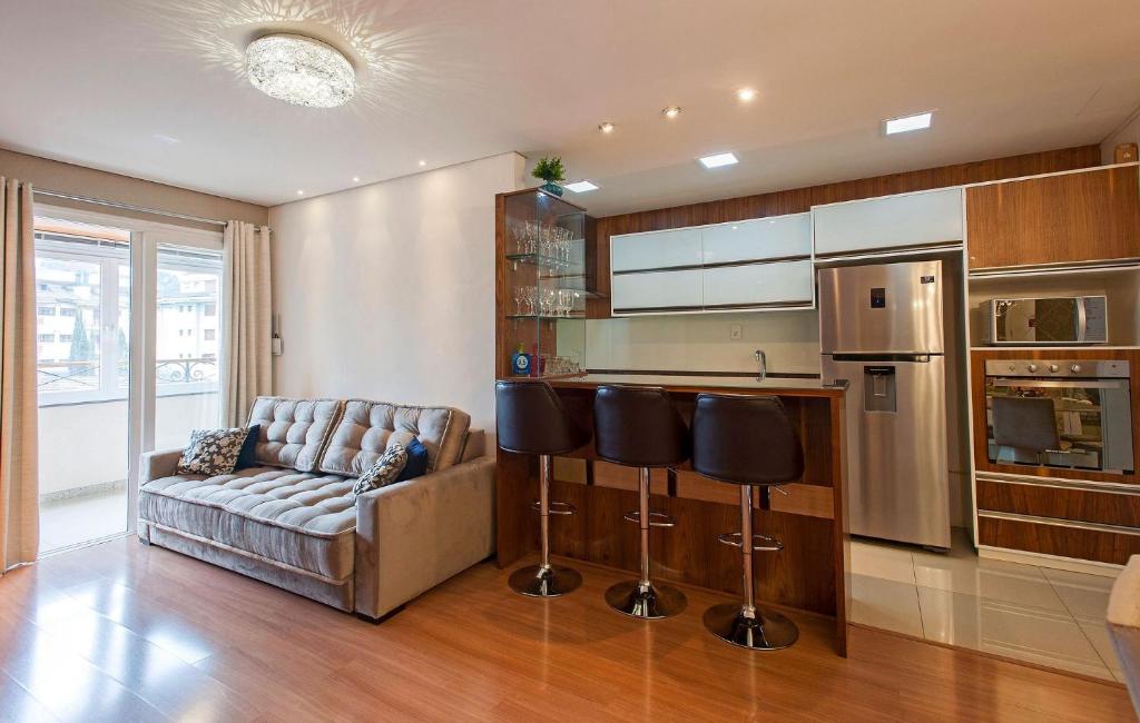 Flores da Montanha 205A 2 Suítes na Borges  Flores da Montanha 205A 2 Suítes na Borges