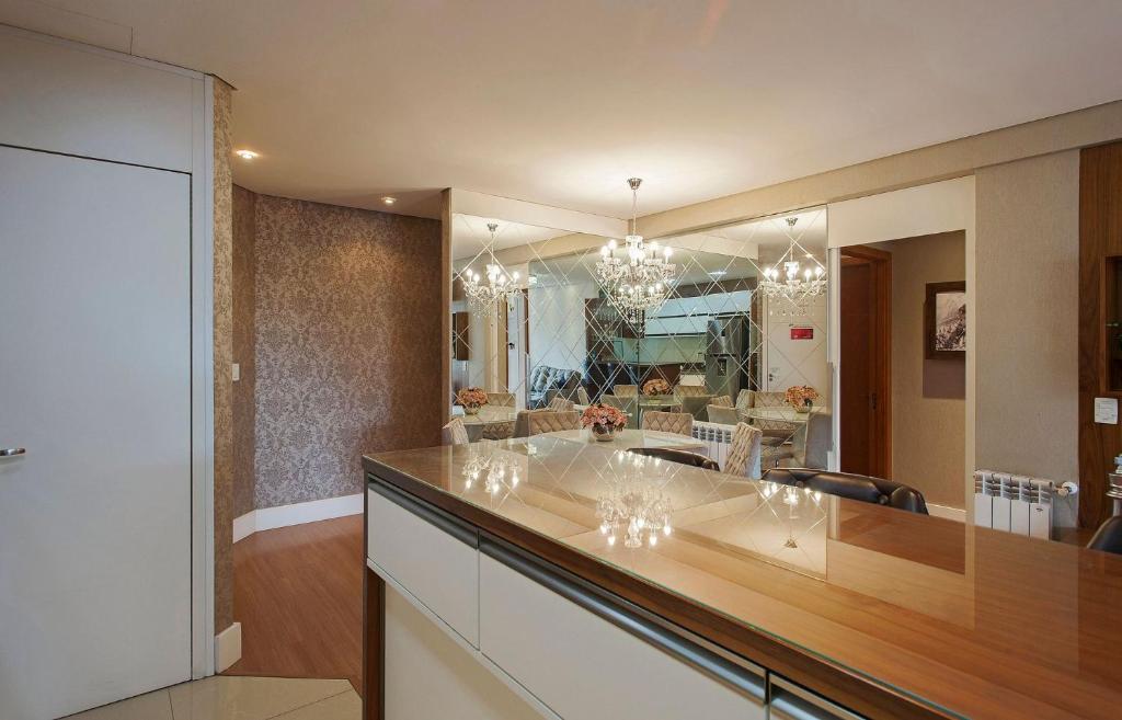 Flores da Montanha 205A 2 Suítes na Borges  Flores da Montanha 205A 2 Suítes na Borges