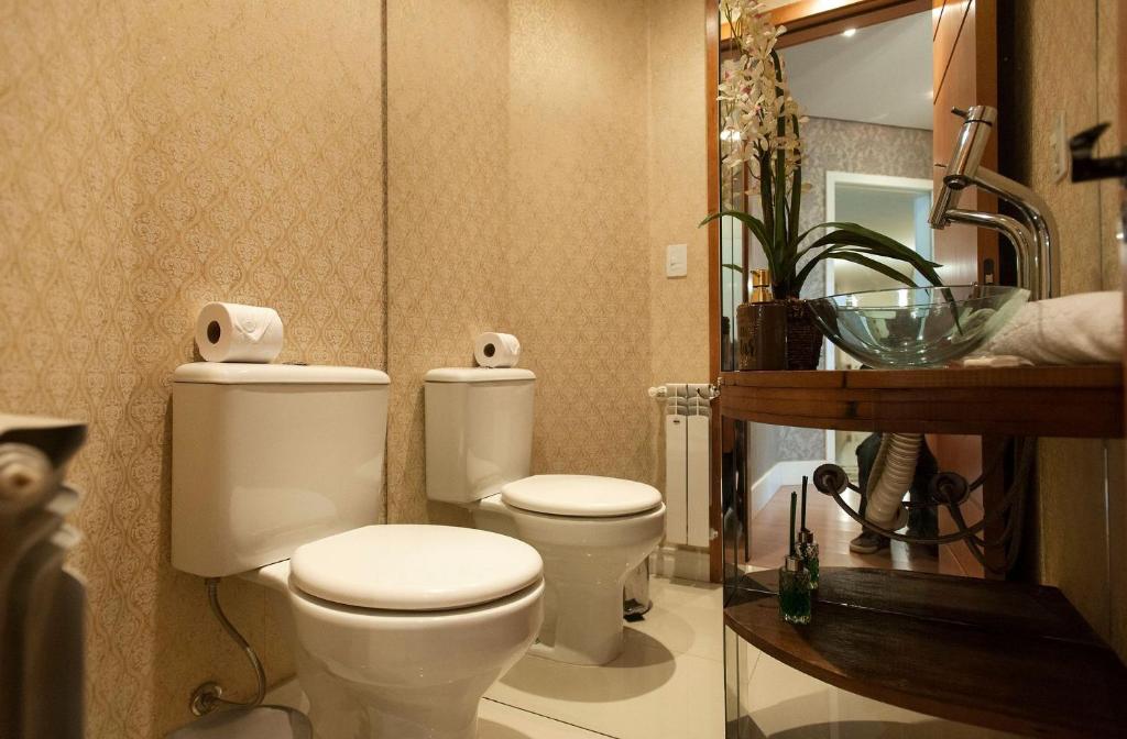 Flores da Montanha 205A 2 Suítes na Borges  Flores da Montanha 205A 2 Suítes na Borges