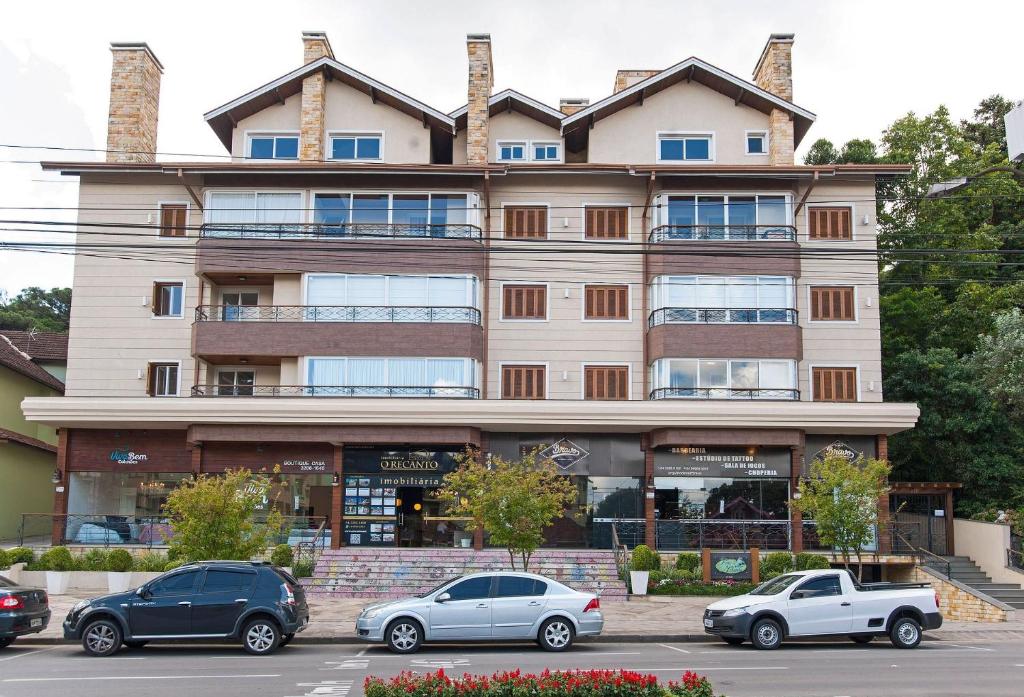 Flores da Montanha 205A 2 Suítes na Borges  Flores da Montanha 205A 2 Suítes na Borges