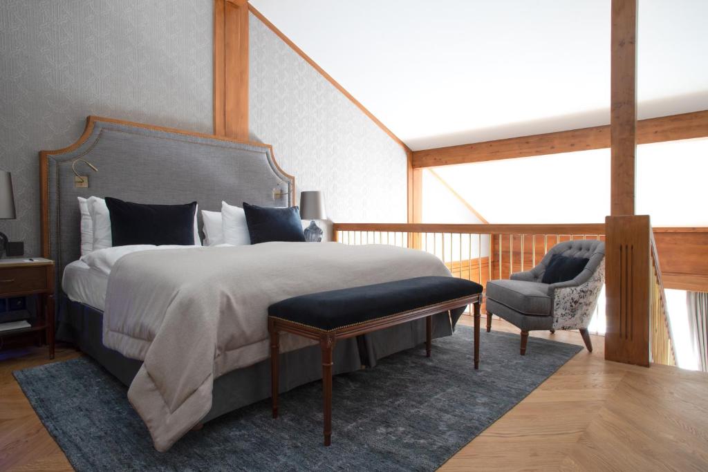 
Superior Duplex Suite
